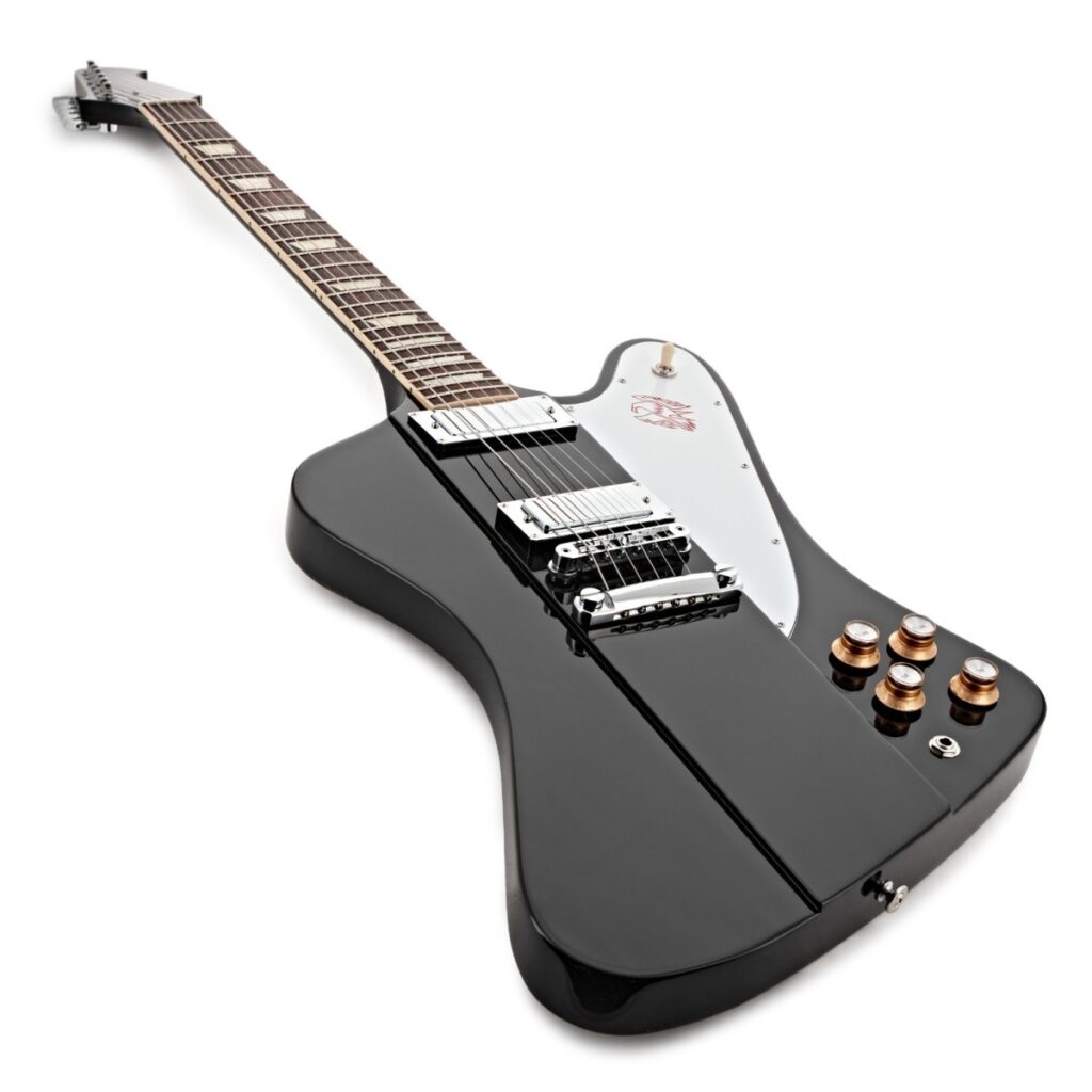 Gibson Firebird Platypus Ebony #216950287