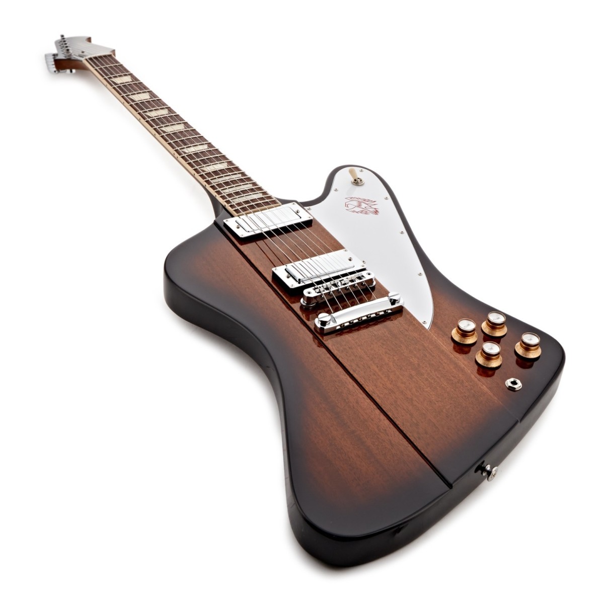 Gibson Firebird Platypus Tobacco Sunburst #213650000