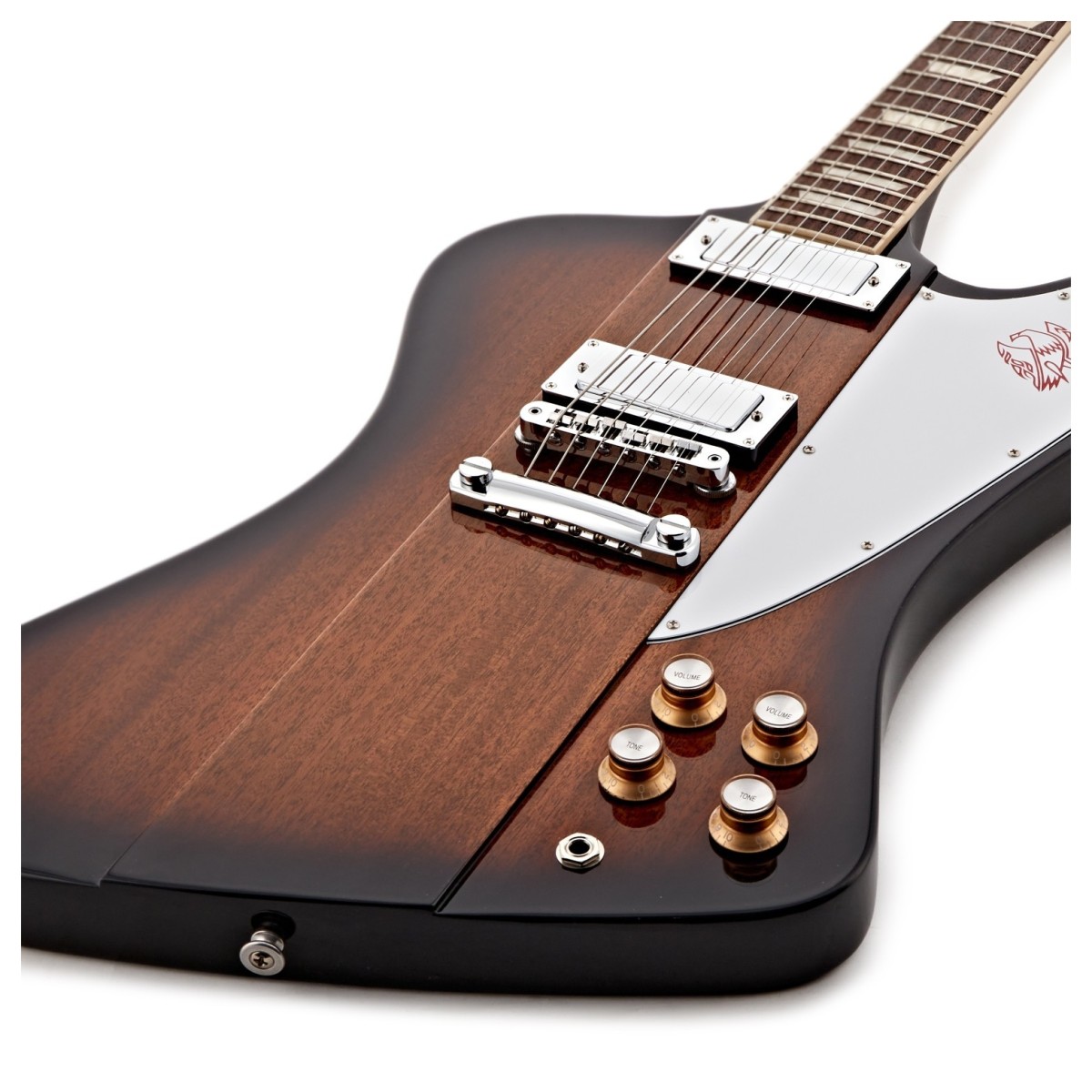 Gibson Firebird Platypus Tobacco Sunburst #213650000