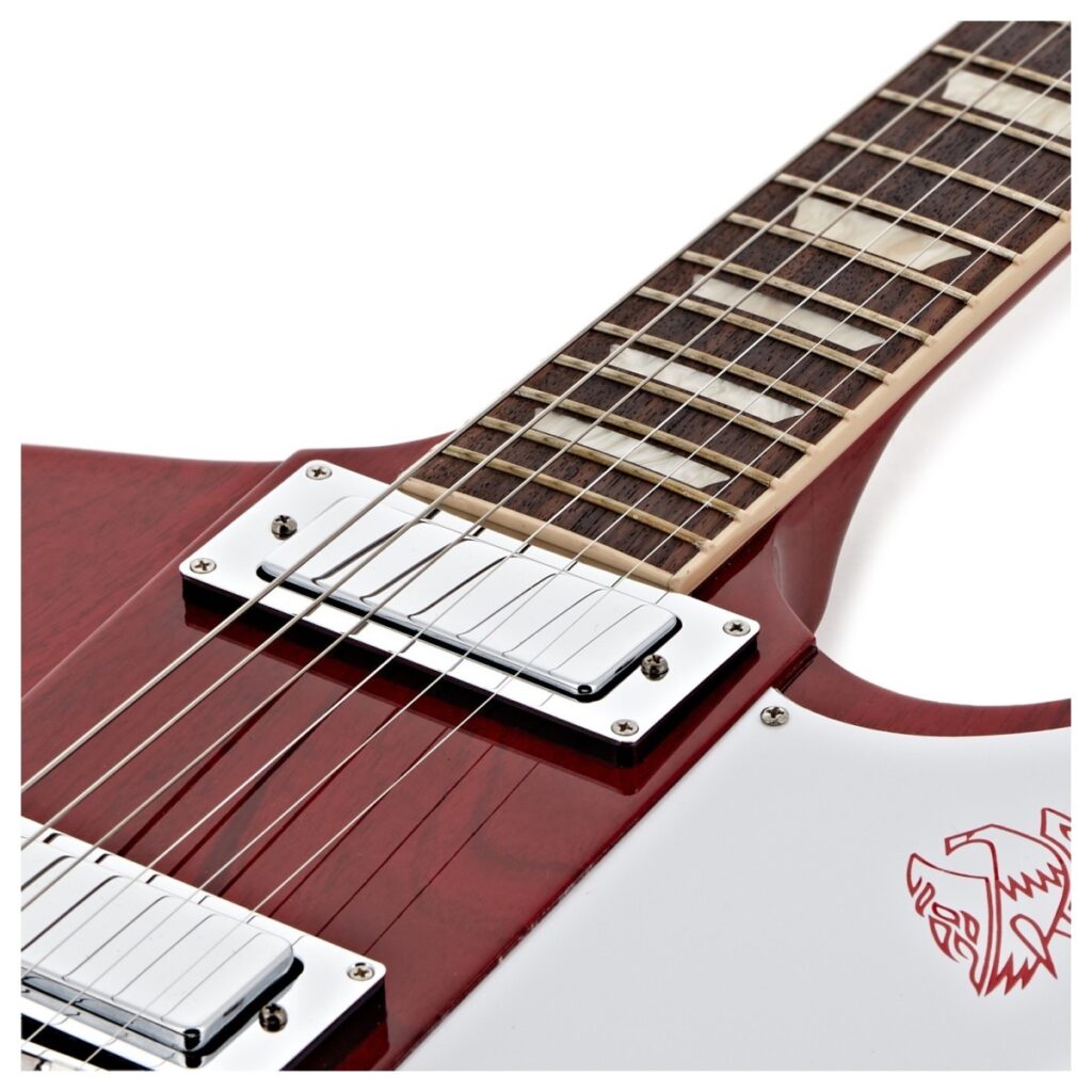 Gibson Firebird Platypus Vintage Cherry #211850145