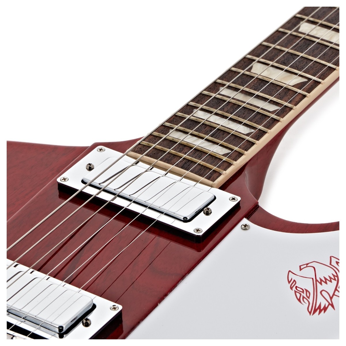 Gibson Firebird Platypus Vintage Cherry #211850145