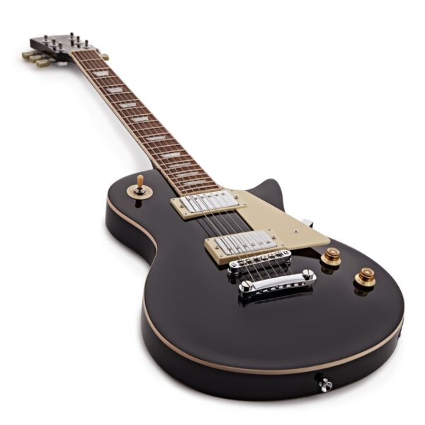 New Jersey Select Electric Guitar Black 10W Guitar Amp & Accessory Pack