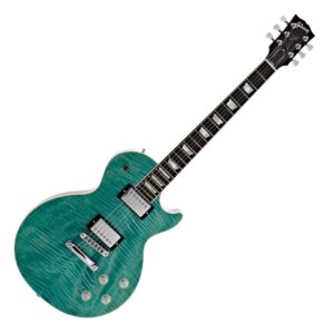 Gibson Les Paul Modern Figured Seafoam Green #207060195