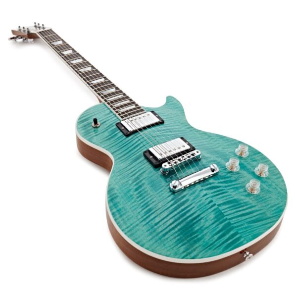 Gibson Les Paul Modern Figured Seafoam Green #207060195