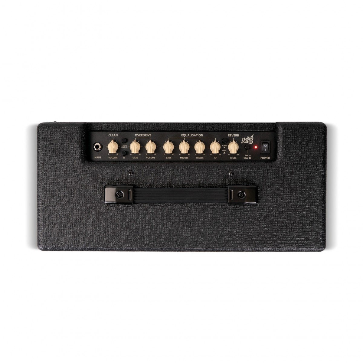 Blackstar Debut 50R 50w 1x12 Combo Amp Black