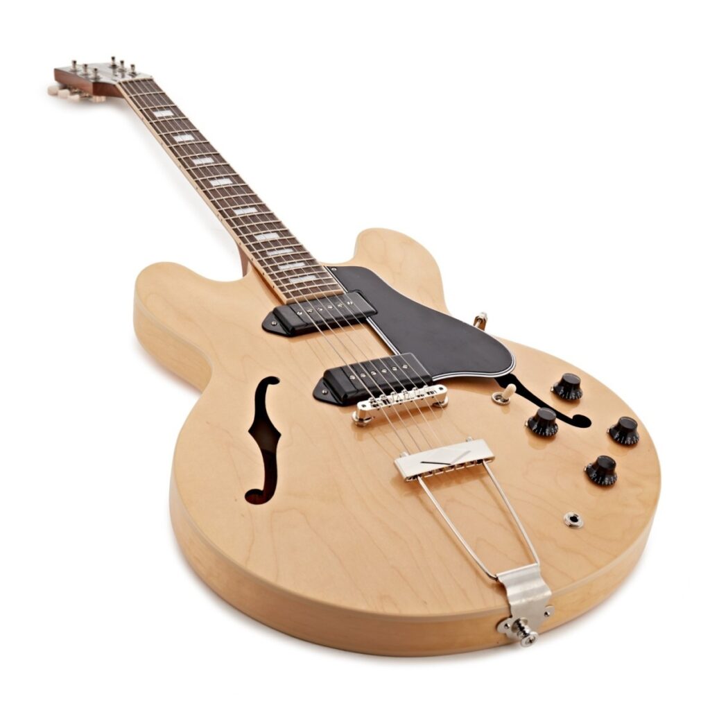 Gibson ES-330 Antique Natural #200560079