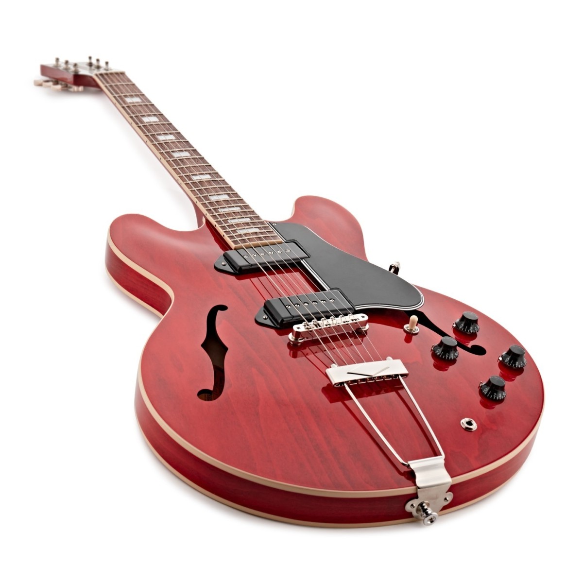Gibson ES-330 Sixties Cherry #235650008