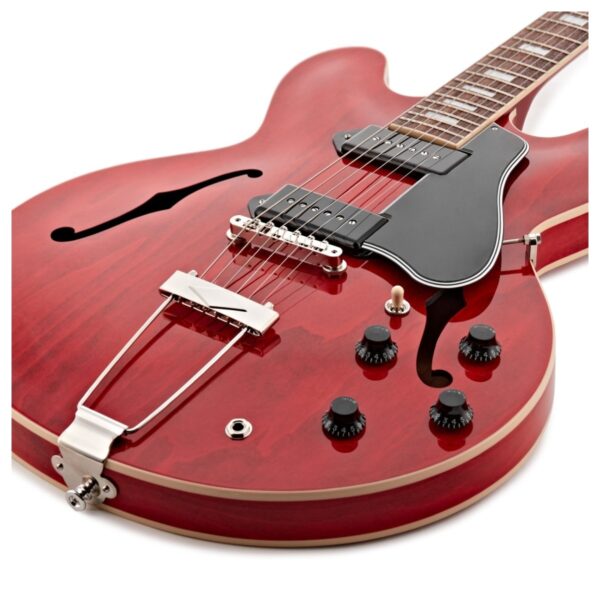 Gibson ES-330 Sixties Cherry #235650008