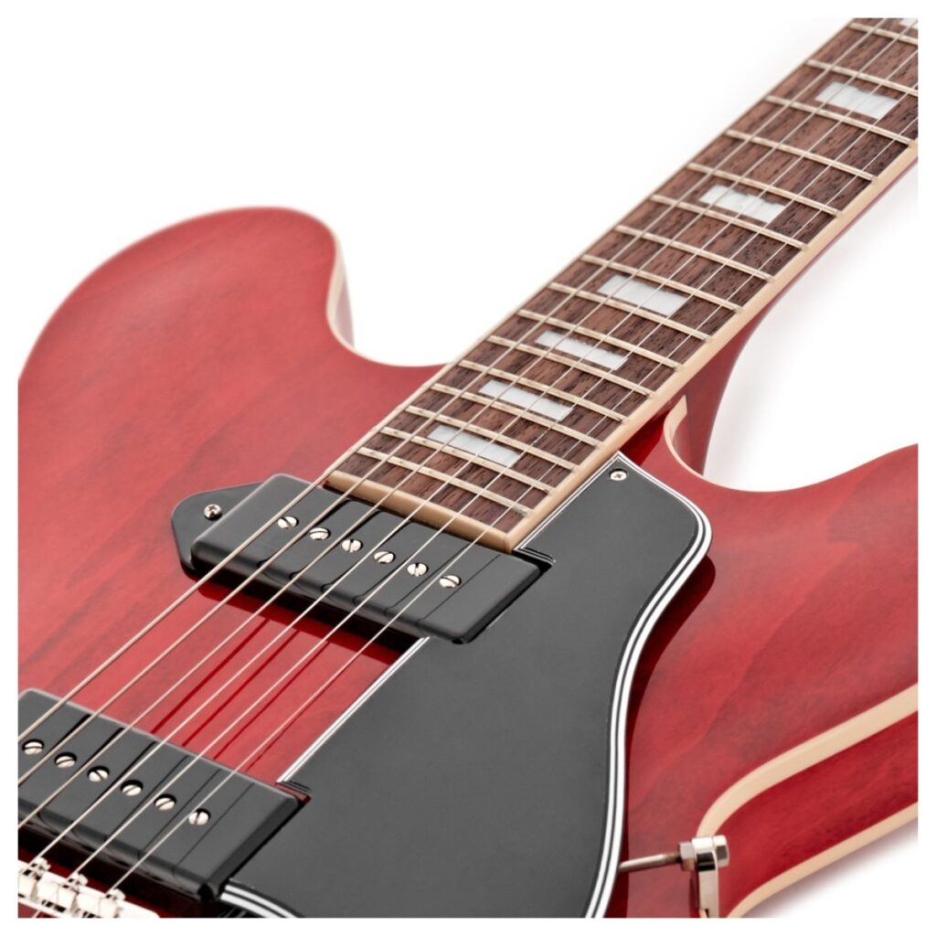 Gibson ES-330 Sixties Cherry #235650008