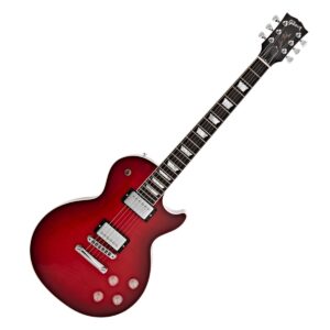 Gibson Les Paul Modern Figured Cherry Burst #207160247