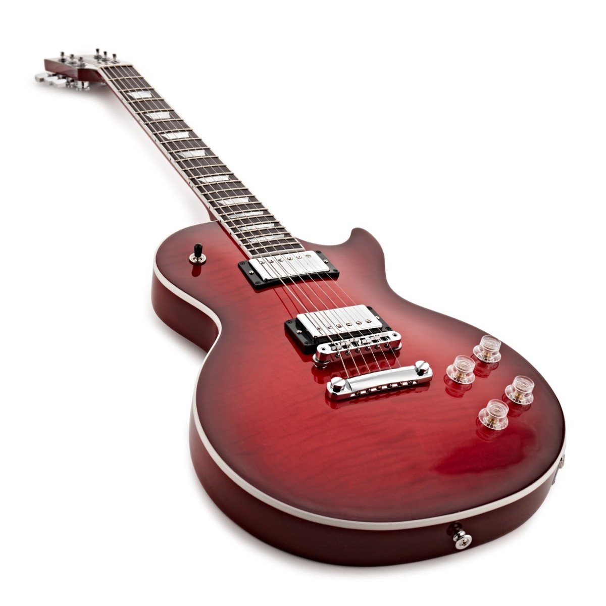 Gibson Les Paul Modern Figured Cherry Burst #207160247