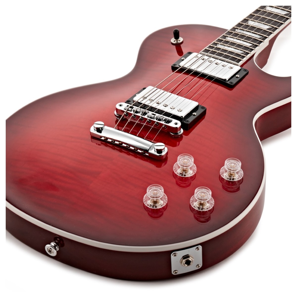 Gibson Les Paul Modern Figured Cherry Burst #207160247