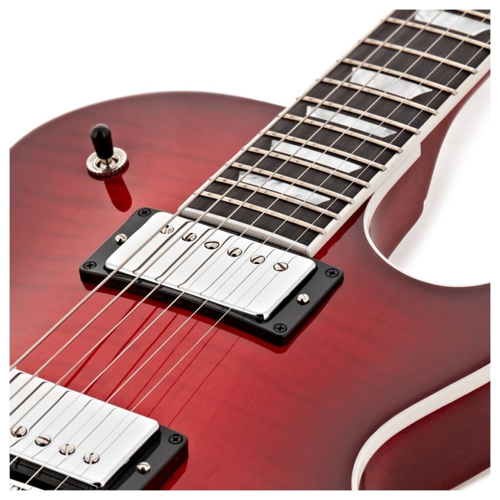 Gibson Les Paul Modern Figured Cherry Burst #207160247