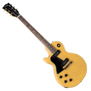 Gibson Les Paul Special Left Handed TV Yellow