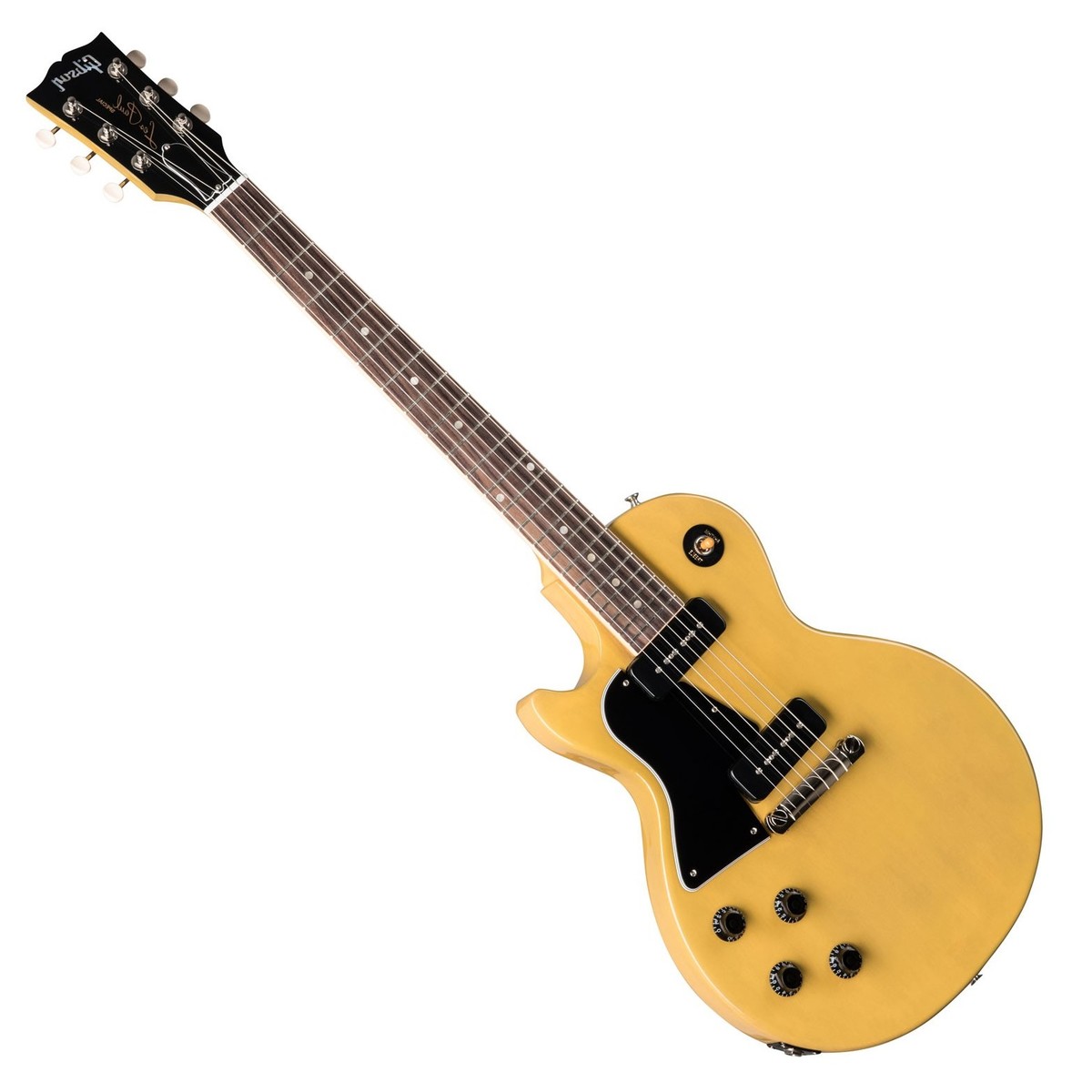 Gibson Les Paul Special Left Handed TV Yellow