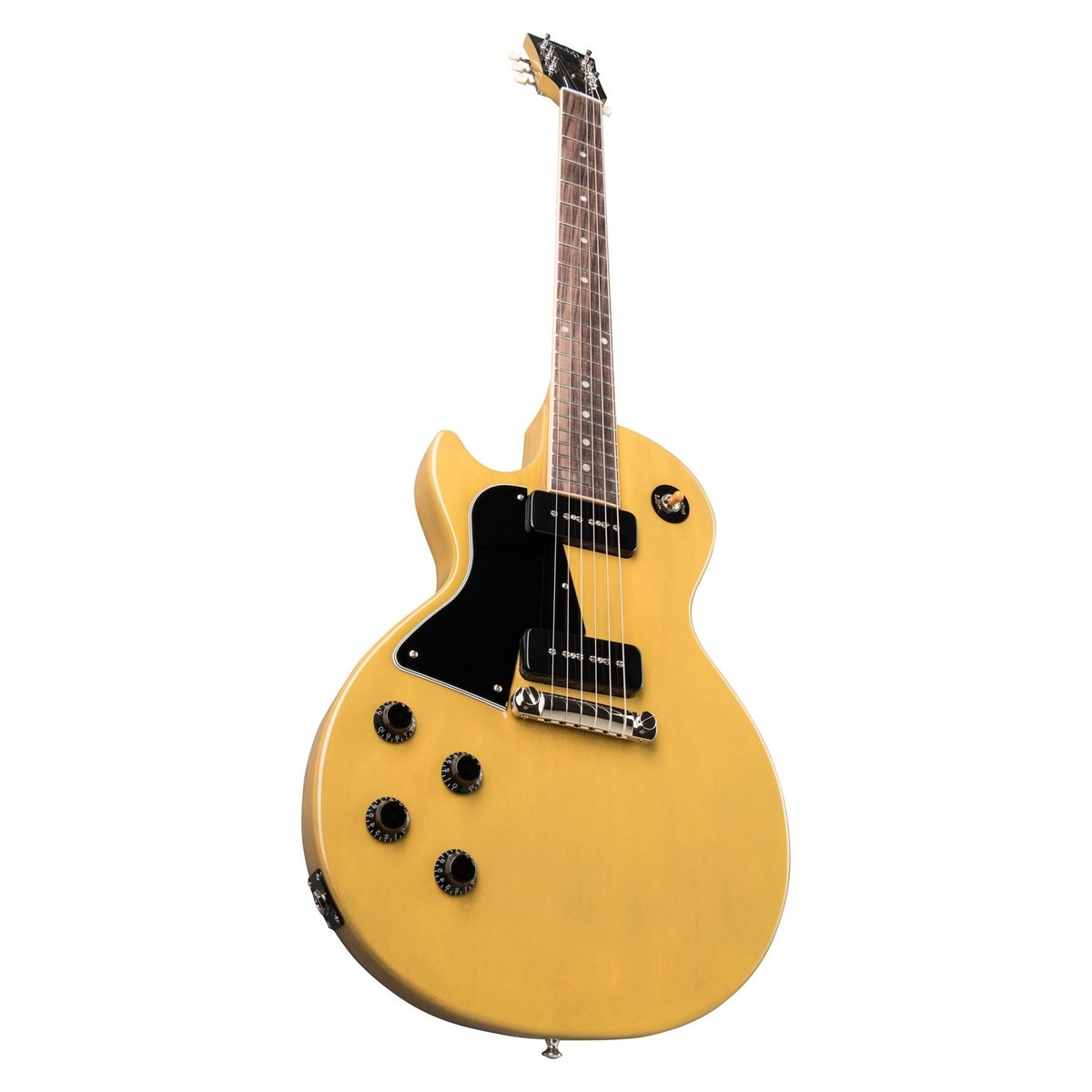 Gibson Les Paul Special Left Handed TV Yellow