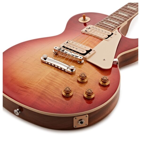 Gibson Les Paul Standard 50s Double Trouble Vintage Cherry Sunburst Gloss #224050269