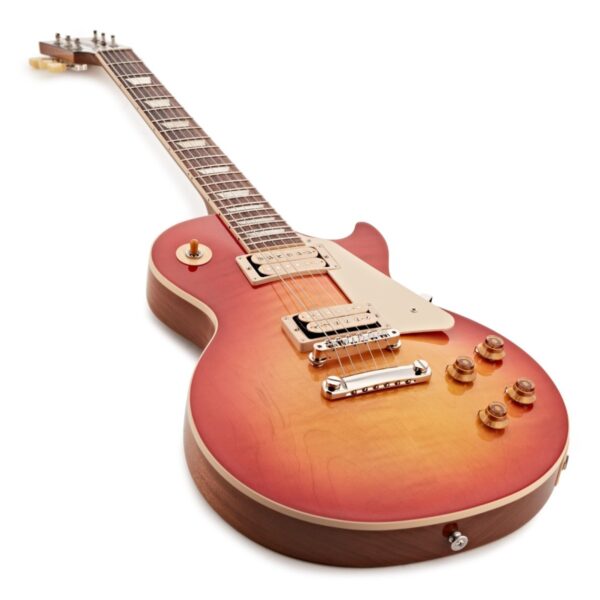 Gibson Les Paul Standard 50s Double Trouble Vintage Cherry Sunburst Gloss #224550014