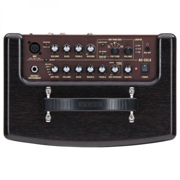 Boss AC-22LX Acoustic Guitar Amplifier with Bluetooth Adaptor