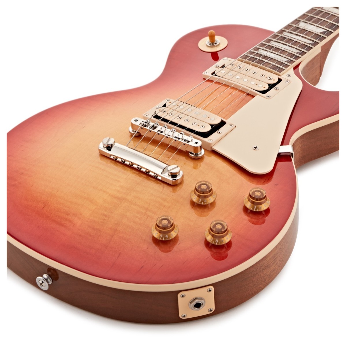 Gibson Les Paul Standard 50s Double Trouble Vintage Cherry Sunburst Gloss #224550013