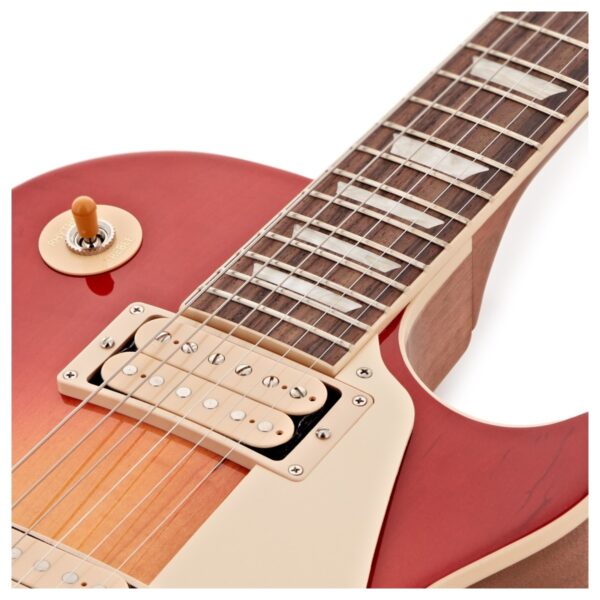 Gibson Les Paul Standard 50s Double Trouble Vintage Cherry Sunburst Gloss #224550013