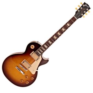 Gibson Les Paul Standard 50s Double Trouble Vintage Tobacco Burst Gloss #206550314