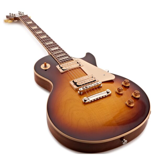 Gibson Les Paul Standard 50s Double Trouble Vintage Tobacco Burst​ Gloss #206550314