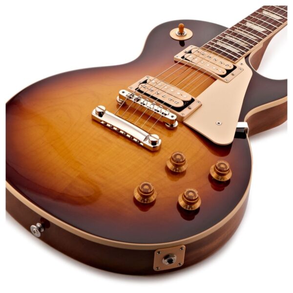 Gibson Les Paul Standard 50s Double Trouble Vintage Tobacco Burst​ Gloss #206550314