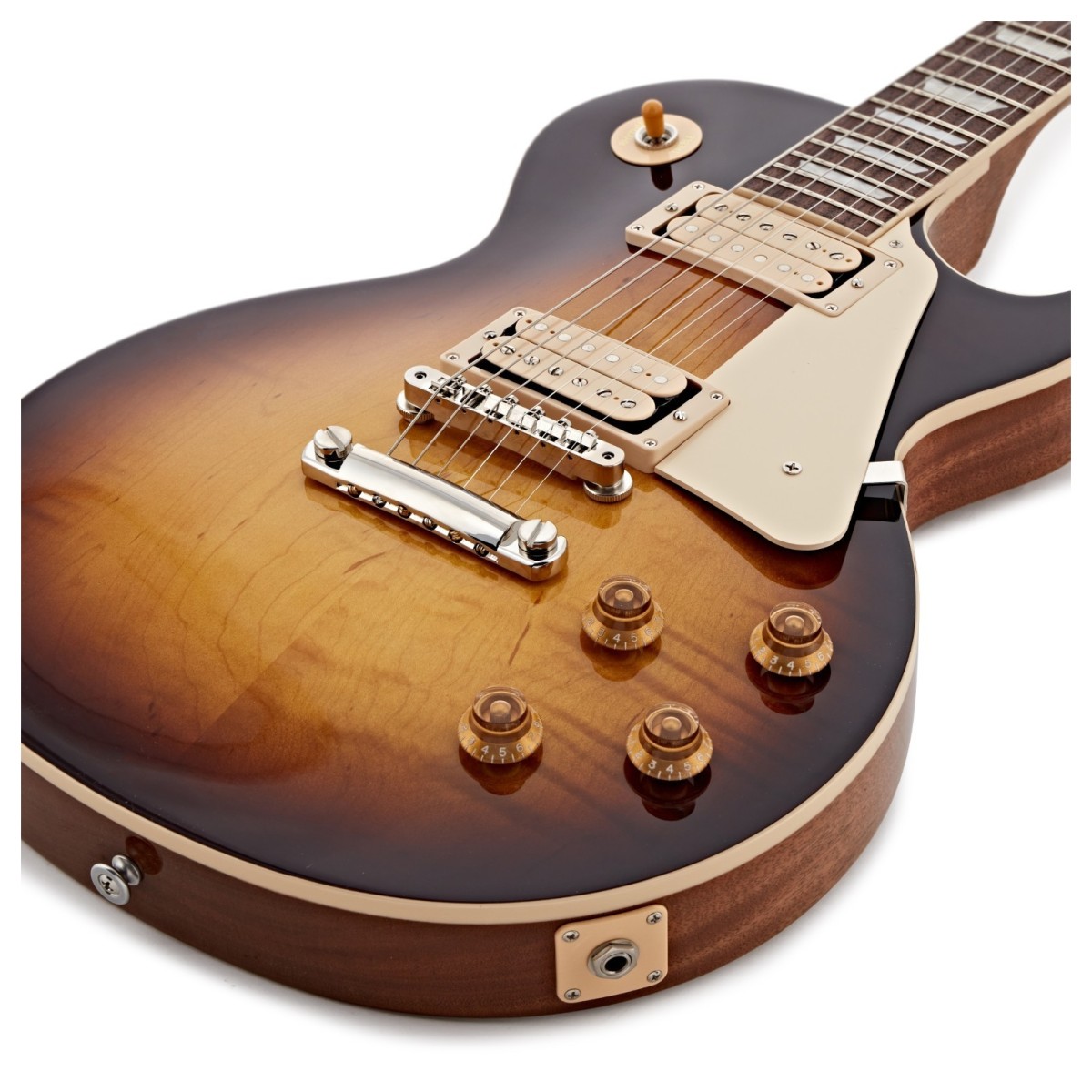 Gibson Les Paul Standard 50s Double Trouble Vintage Tobacco Burst​ Gloss #226150203