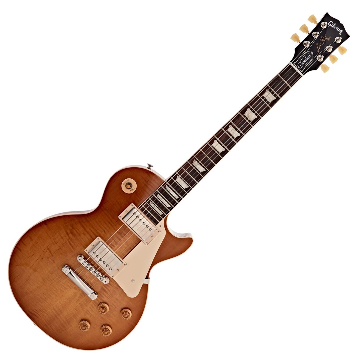 Gibson Les Paul Standard 50s Figured Top Dirty Lemon Burst #229240052