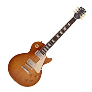 Gibson Les Paul Standard 50s Figured Top Dirty Lemon Burst #217850092