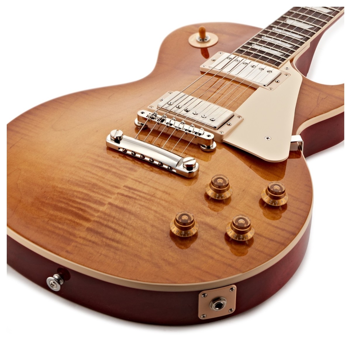 Gibson Les Paul Standard 50s Figured Top Dirty Lemon Burst #217850092