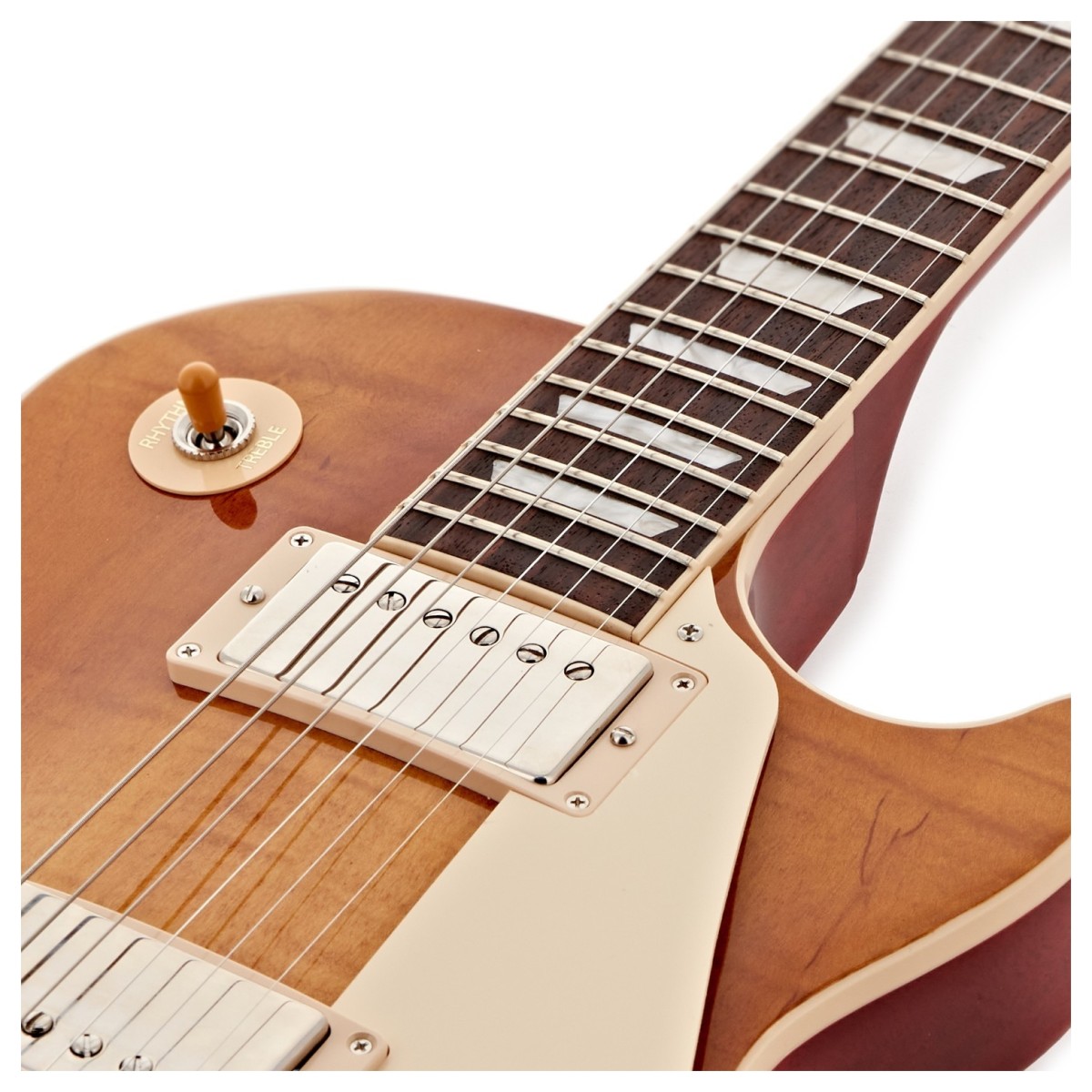 Gibson Les Paul Standard 50s Figured Top Dirty Lemon Burst #217850092