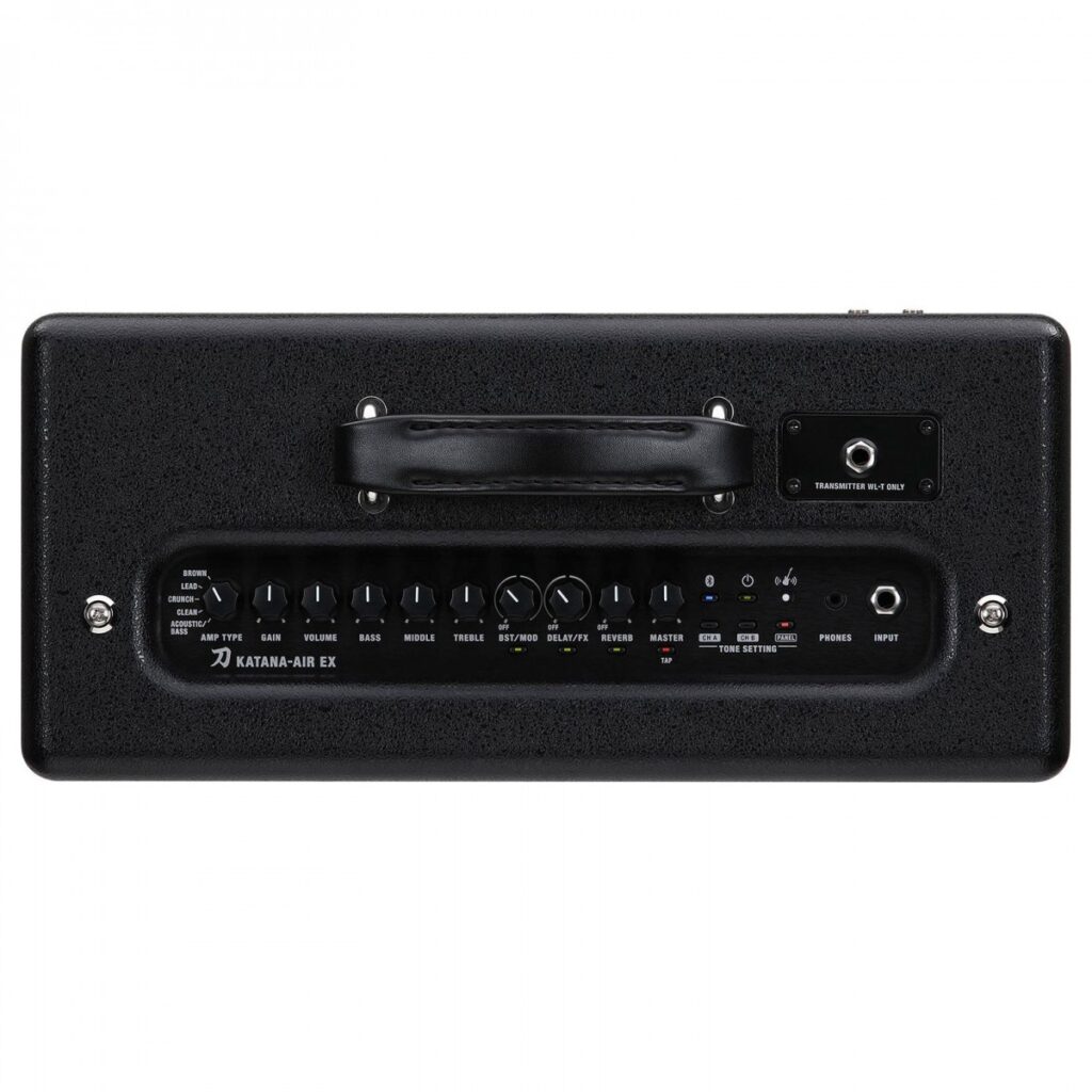 Boss Katana Air EX Wireless Guitar Amp