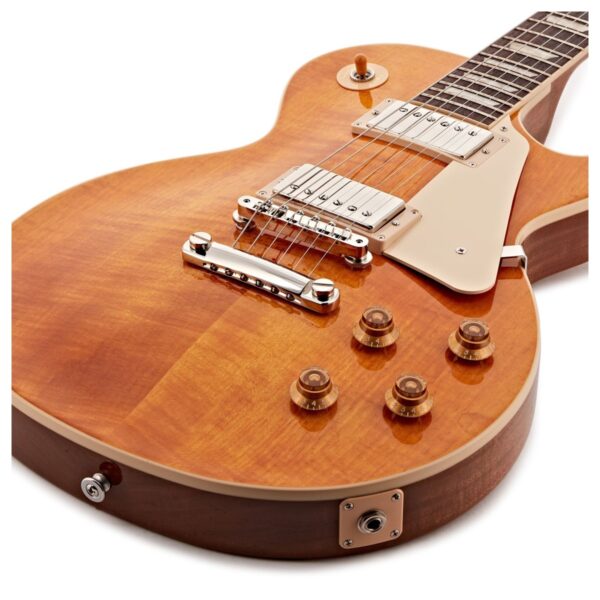 Gibson Les Paul Standard 50s Figured Top Honey Amber #207050258