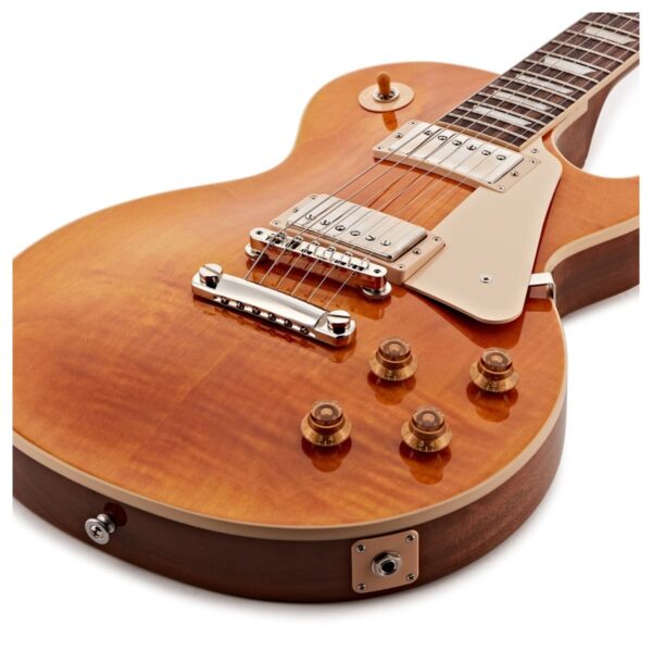 Gibson Les Paul Standard 50s Figured Top Honey Amber #207050260