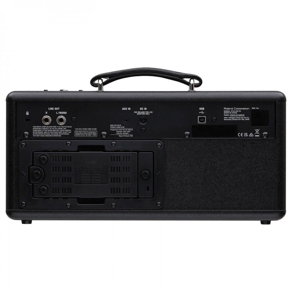Boss Katana Air EX Wireless Guitar Amp