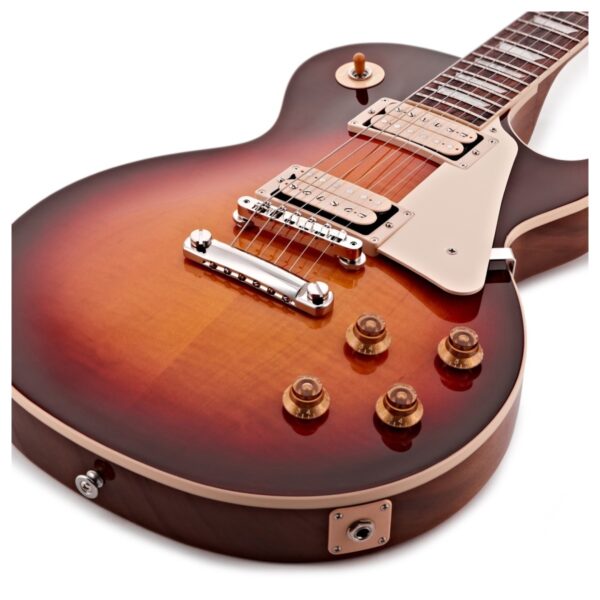 Gibson Les Paul Standard 50s Double Trouble Vintage Bourbon Burst Gloss #218450162