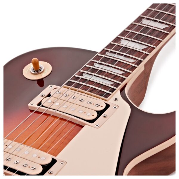 Gibson Les Paul Standard 50s Double Trouble Vintage Bourbon Burst Gloss #218450162