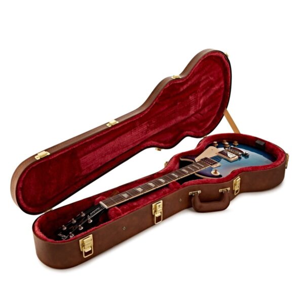 Gibson Les Paul Standard 50s Figured Top Blueberry Burst #227230386