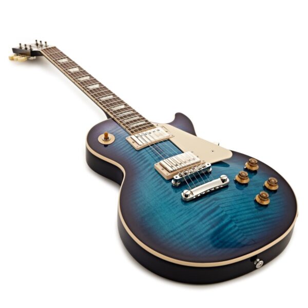 Gibson Les Paul Standard 50s Figured Top Blueberry Burst #227230386