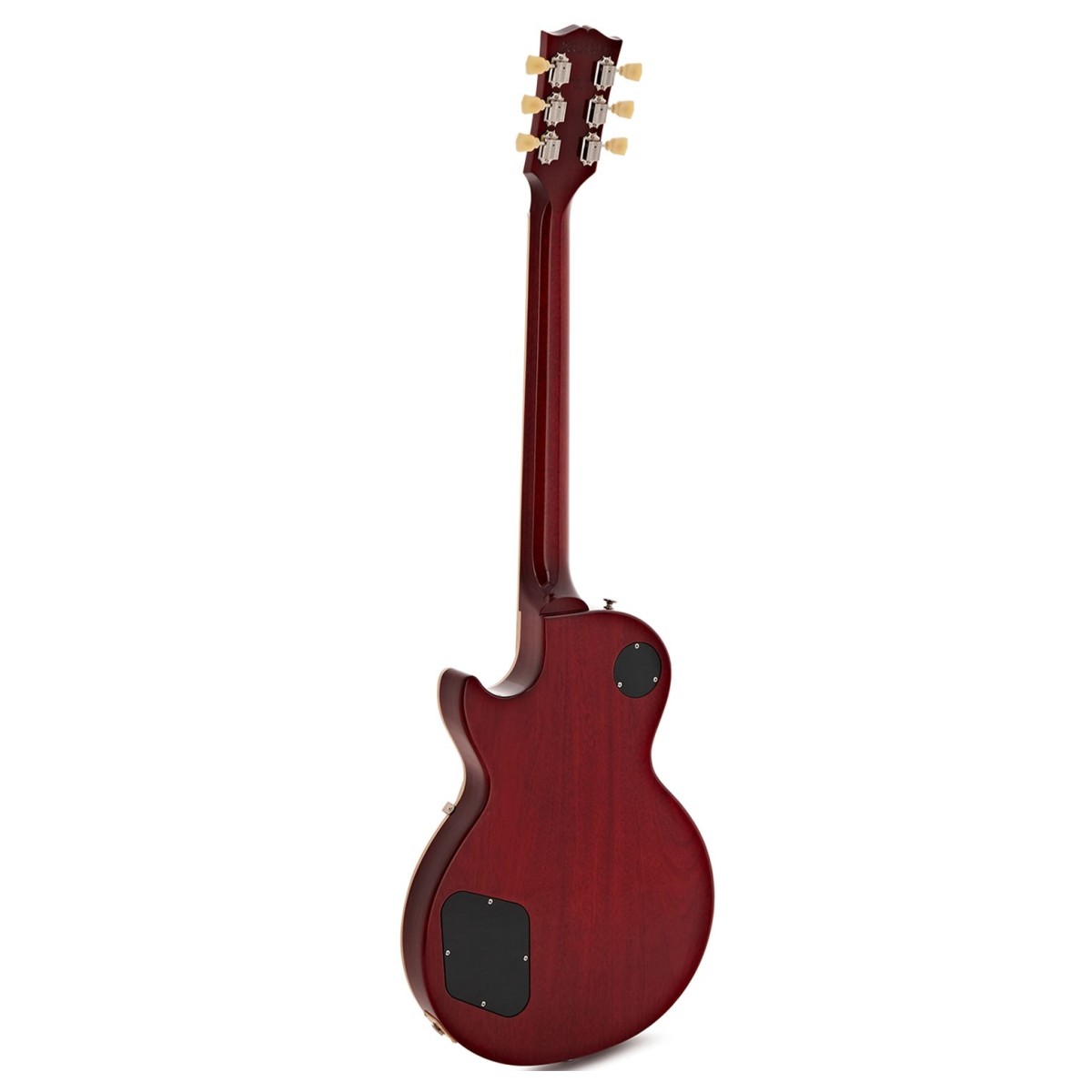 Gibson Les Paul Standard 50s Figured Top Cherry #227130397