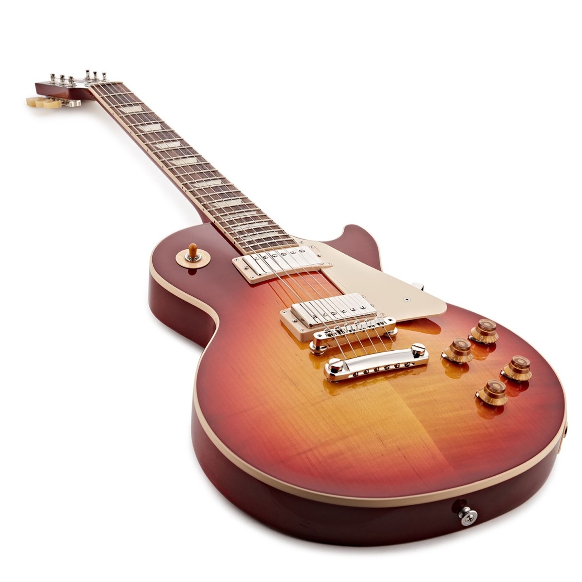 Gibson Les Paul Standard 50s Figured Top Heritage Cherry Sunburst #235440010
