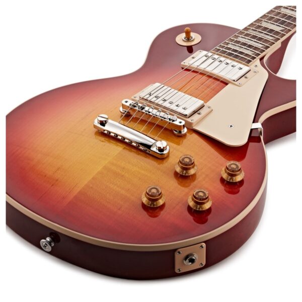 Gibson Les Paul Standard 50s Figured Top Heritage Cherry Sunburst #235440010