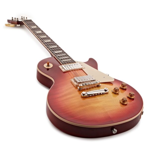 Gibson Les Paul Standard 50s Figured Top Heritage Cherry Sunburst #202950177