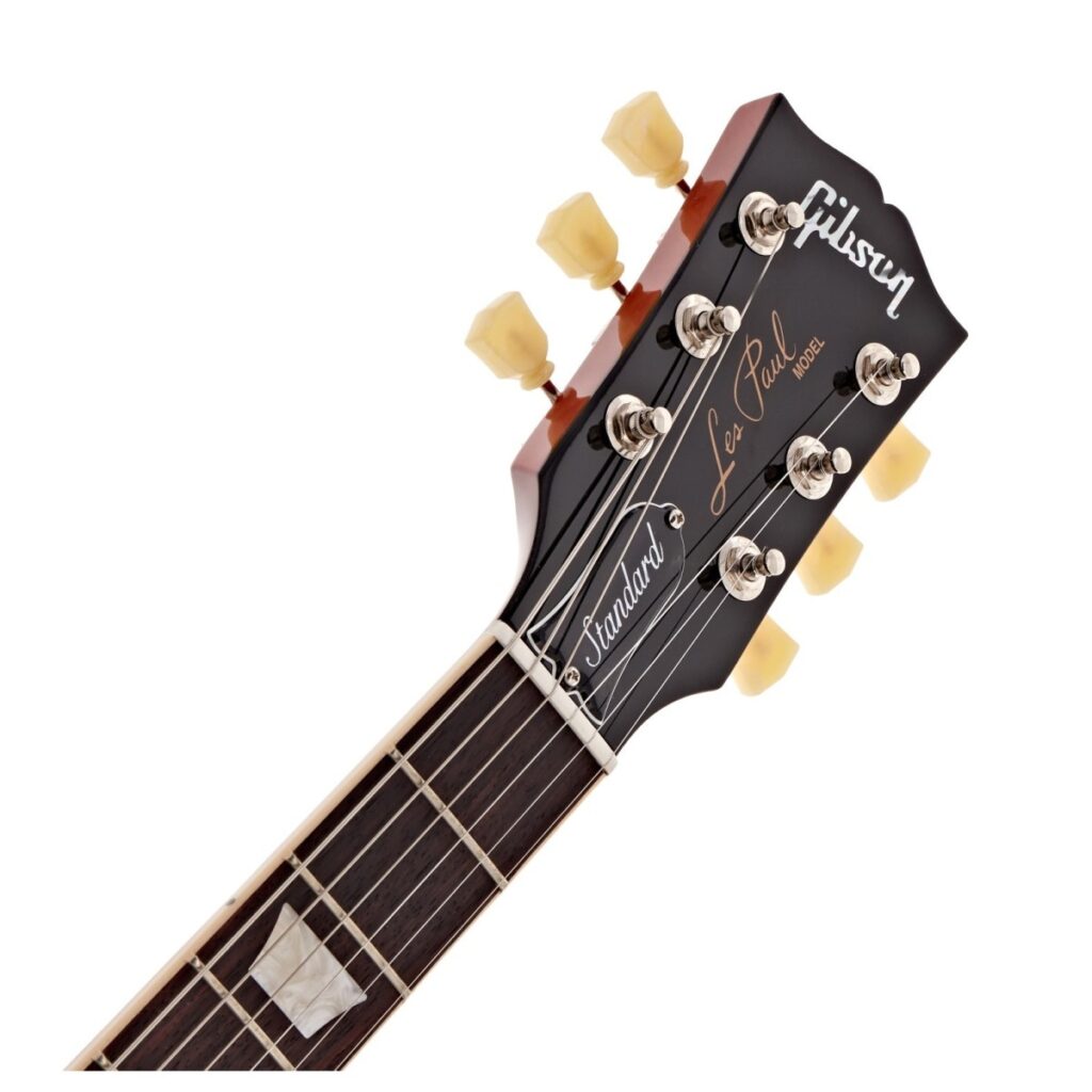 Gibson Les Paul Standard 50s Figured Top Heritage Cherry Sunburst #203450134