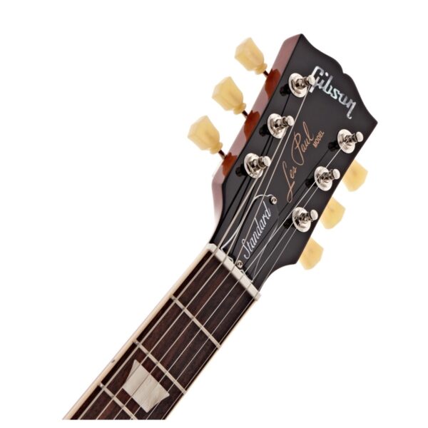 Gibson Les Paul Standard 50s Figured Top Heritage Cherry Sunburst #208550043
