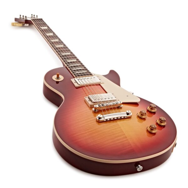 Gibson Les Paul Standard 50s Figured Top Heritage Cherry Sunburst #208550043