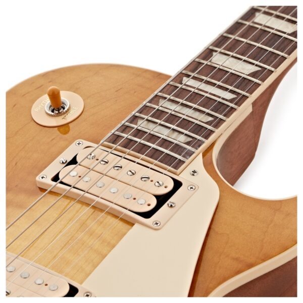 Gibson Les Paul Standard 50s Double Trouble Vintage Honey Burst Gloss #213450087