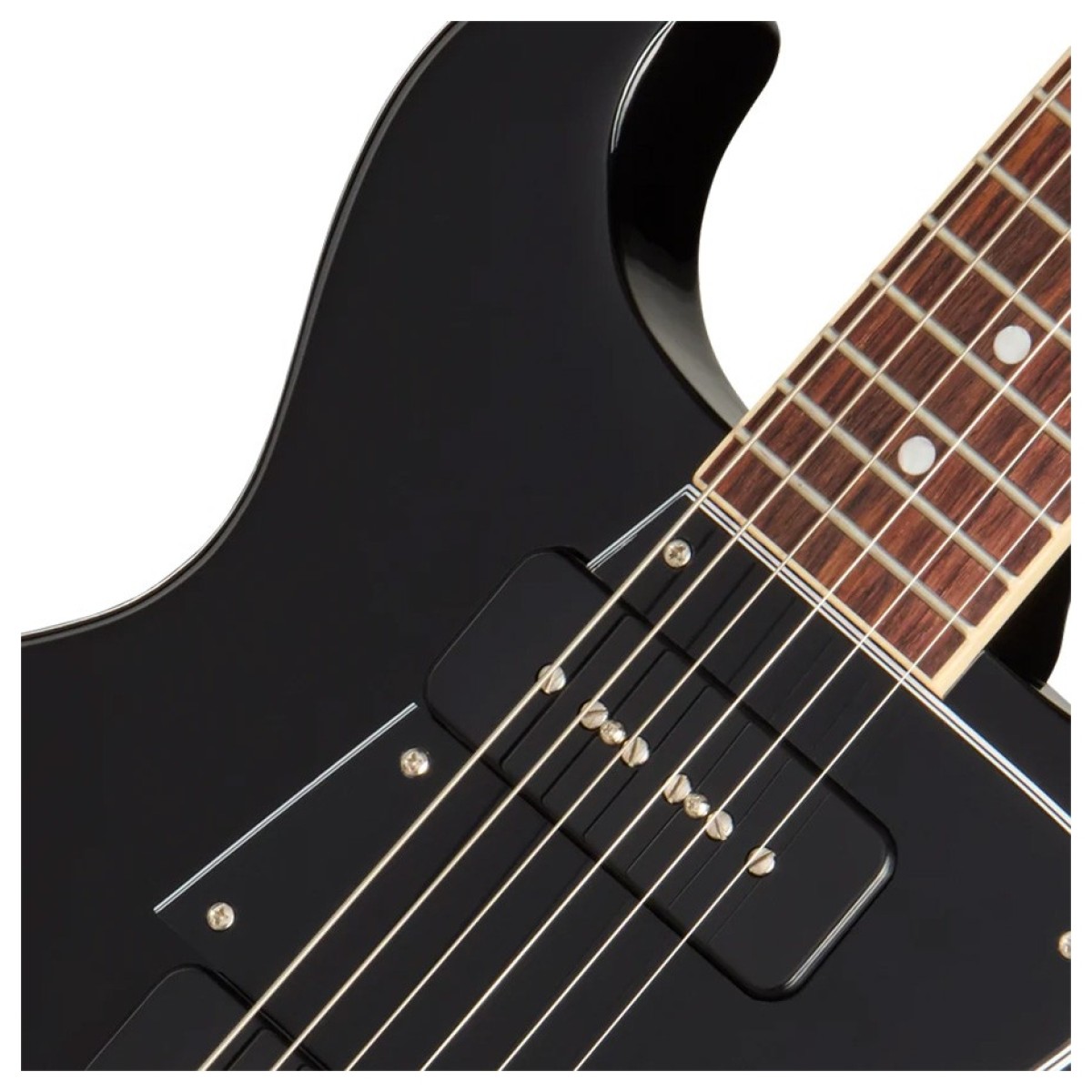 Gibson Les Paul Special Double Cut Ebony